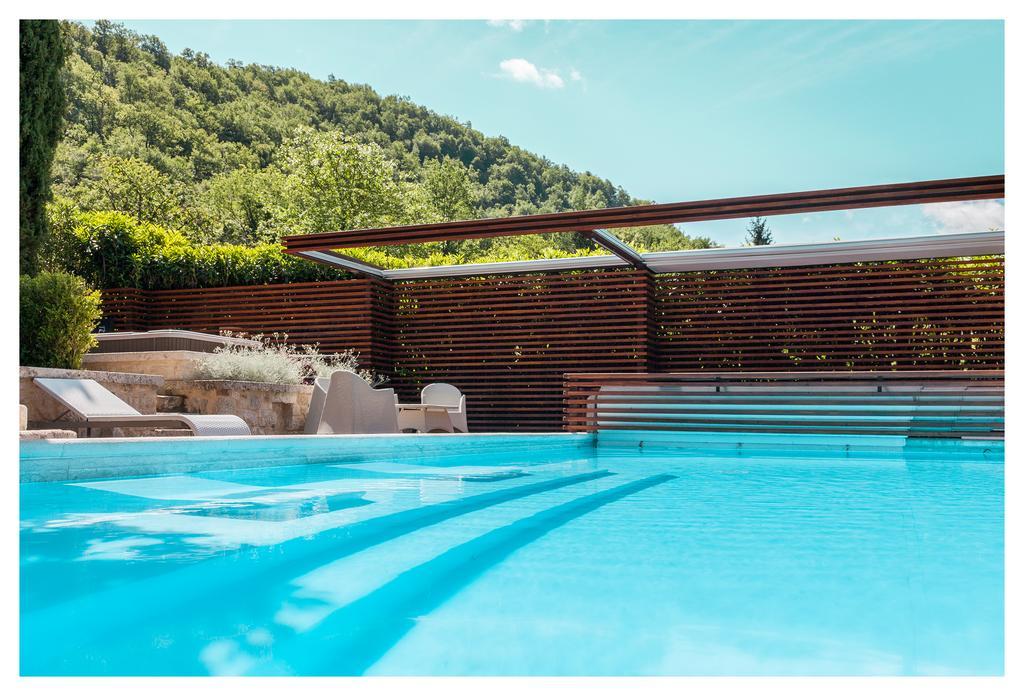 Fontana Vecchia Bed & Breakfast Atina Exterior foto