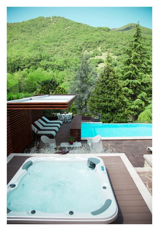 Fontana Vecchia Bed & Breakfast Atina Exterior foto