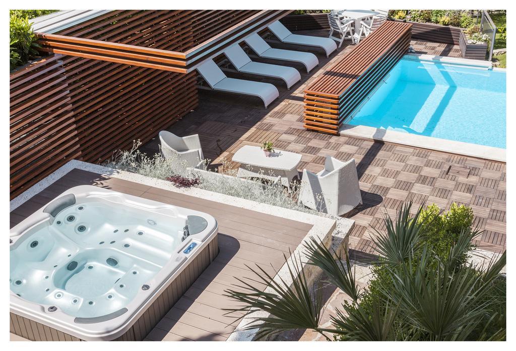 Fontana Vecchia Bed & Breakfast Atina Exterior foto