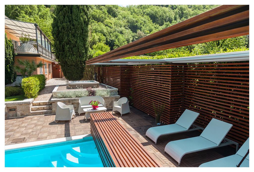 Fontana Vecchia Bed & Breakfast Atina Exterior foto