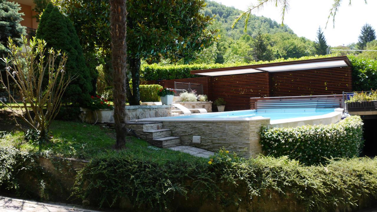 Fontana Vecchia Bed & Breakfast Atina Exterior foto