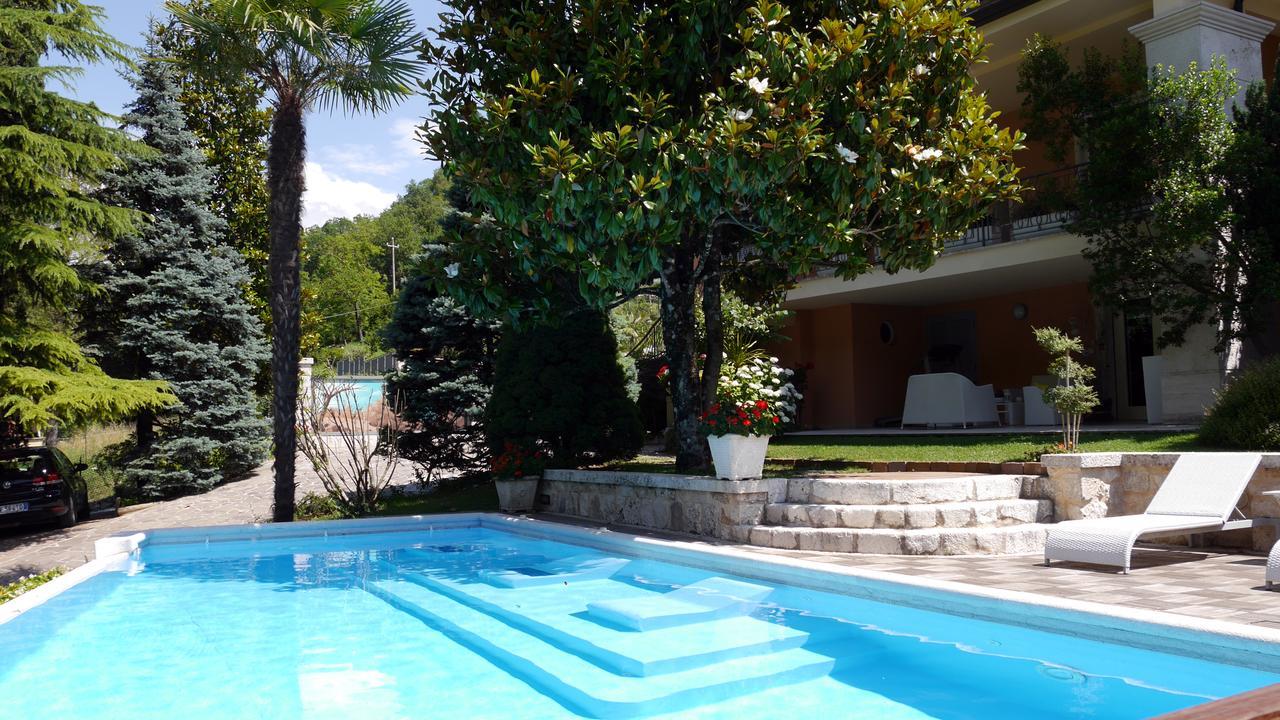 Fontana Vecchia Bed & Breakfast Atina Exterior foto