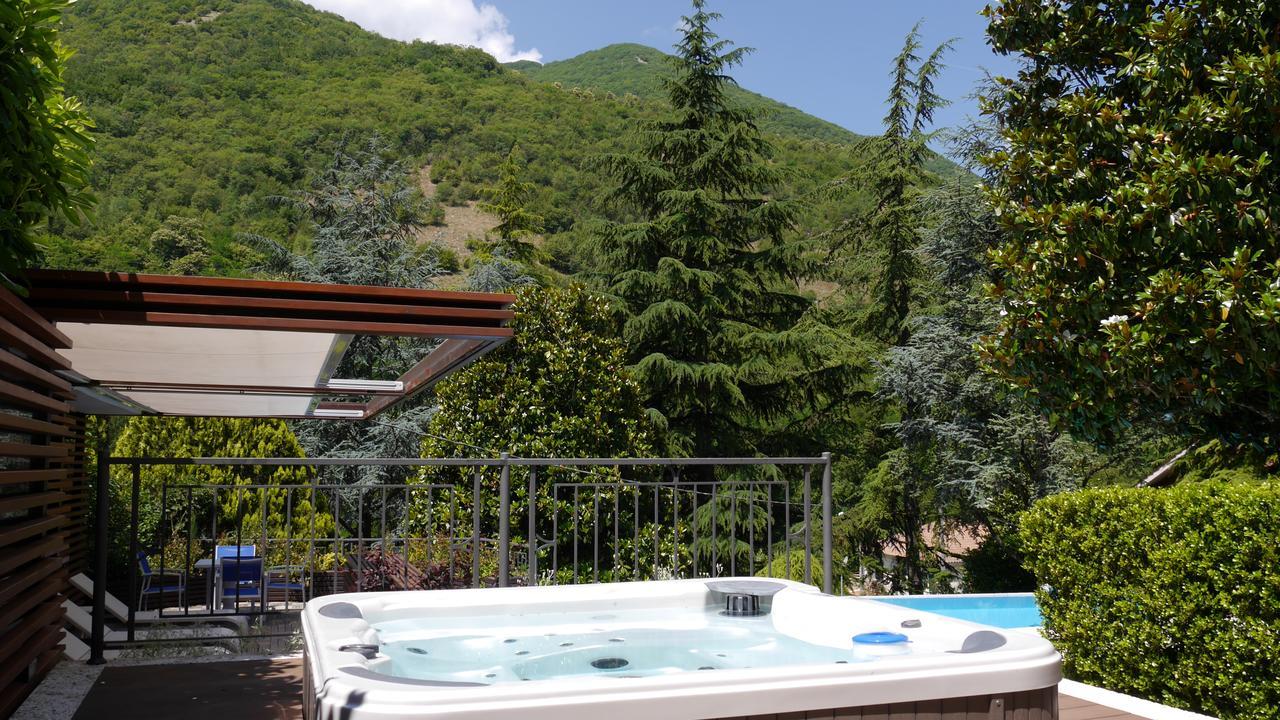 Fontana Vecchia Bed & Breakfast Atina Exterior foto