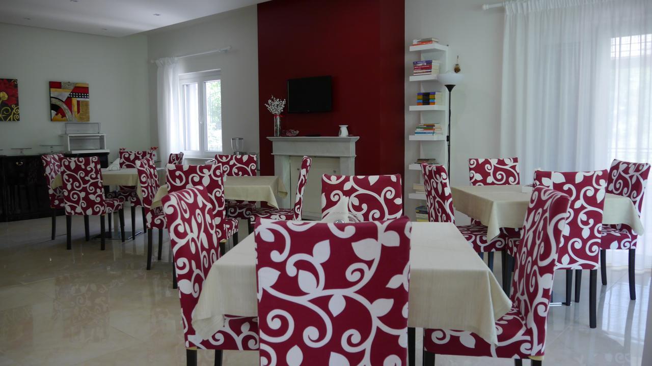 Fontana Vecchia Bed & Breakfast Atina Exterior foto