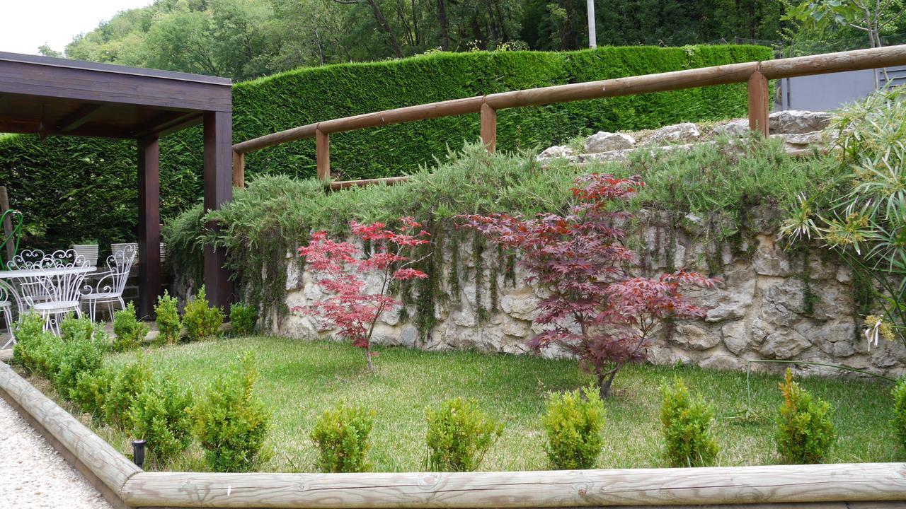Fontana Vecchia Bed & Breakfast Atina Exterior foto